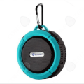Pikkukuva 2 / 4: CONFO® 6 langaton bluetooth-kaiutin, jossa on vedenpitävä imukuppi, pieni ulkokaiutin, puhelukaiutin.