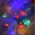 Miniatyrbild 3 av 4: TD® Batteridrivna LED String Lights 10M 5M 4M 2M Koppartråd Fairy Lights String Lights - Modell: 5M DC12V Lila - MILEDCA0