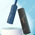 Miniatyrbillede 2 af 4: TD® Automatiske paraply med 16 spidser, luksus gave, overdimensioneret solcreme og foldbar regnparaply
