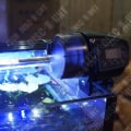 Miniatyrbillede 1 af 3: TD® Automatiske fiskefodermaskine Foder til akvarium sølvfisk Tilbehør til akvakultur
