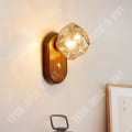 Miniatyrbild 2 av 4: TD® Retro Ice Cube Vägglampa Vardagsrum Sovrum Bakgrund Väggbelysning Sängbord Atmosfärsljus