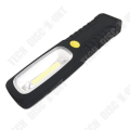 Miniatyrbillede 3 af 4: TD® Bærbar arbejdslampe lommelygte campinglampe Udenomsbelysning til vandreture, camping mv...
