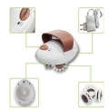 Miniatyrbild 4 av 4: 3D Anti-Celluliter Massage Device Mini Full Body Roller Bärbar elektrisk massageapparat