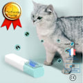 Miniatyrbillede 1 af 4: CONFO® Pet chat hunde lopper eliminering multi-funktionel luse loppe kam kat kam