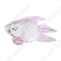 Miniatyrbild 4 av 4: TD® Crystal Goldfish Bröllopsinredning Pappersväv hantverksfigur Present Heminredning