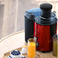 Miniatyrbillede 2 af 4: TD® Home centrifugeuse elektrisk centrifuge til frugter og grøntsager saft og pulp separator original juice maskine