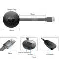 Miniatyrbillede 2 af 4: Skærmdelingsenhed - INNOVTEC - G2 - HD 4K - Wi-Fi - Kompatibel med Android/iOS/Windows