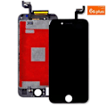 Miniatyrbillede 2 af 4: TD® FULDÆK TACTILE GLAS + LCD RETINA HELE SAMLET TIL IPHONE 6S PLUS SORT + VÆRKTØJER + AFHENTNING INDEN FOR 24 TIMER