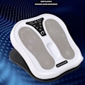 Miniatyrbillede 4 af 4: Fodmassageapparat TD® 50 justerbare hastigheder 15 driftsmåder 3 temperaturindstillinger