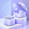 Pikkukuva 3 / 4: TD® Langattomat Bluetooth 5.2 -sisäkorvakuulokkeet Melua vaimentava ja vedenkestävä Pitkä akunkesto Matala viive Kuuntelu