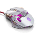 Miniatyrbillede 1 af 4: Spilmus - TD® - 800-6400 DPI - RGB-belysning - 8 programmerbare knapper - Kablet
