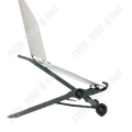 Miniatyrbillede 4 af 4: TD® Computer Support Laptop Stand Folding Adjustable Portable Desktop Computer Support Foldable