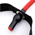 Miniatyrbild 2 av 4: CONFO® Stretch med ett ord för multifunktionell träningsform, stretchigt latex elastiskt rep