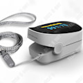 Miniatyrbillede 1 af 4: TD Sundhedsmonitor 10.2cmx6.3cmx3.7cm Søvnmonitorer Sundhedsmonitorer Finger clip søvnmonitor