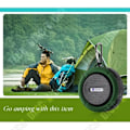 Pikkukuva 4 / 4: Bluetooth-kaiutin - TD® - Mini Kaiutin - 3W - 10m - Vesitiivis ja Kannettava