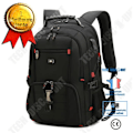 Pikkukuva 1 / 4: TD® Reppu Musta Logo PC/MAC/16'' - Musta