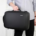 Miniatyrbillede 3 af 4: TD® Rygsæk til bærbar computer 12-16 tommer med USB-opladningsport til universitet erhvervsmæssig funktionel rygsæk