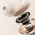 Miniatyrbillede 4 af 4: TD® Trådløse in-ear høretelefoner Bluetooth 5.3 Ultra lang batterilevetid Støjdæmpning HD opkald med lav latens