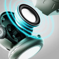 Miniatyrbild 4 av 4: Bluetooth-högtalare - TD - 394 - 900mAh - 3W - Omgivningsbelysning