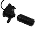 Miniatyrbild 4 av 4: 3 i 1 filter - Ej specificerat - Mini Aquarium - Svart - 200L/h - 2W