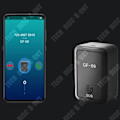 Miniatyrbild 4 av 4: TD® GPS Car Locator Äldre barn Husdjur Bil Anti-förlorad Tracker Stöldskydd Mobil Alarm Tracker