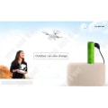 Miniatyrbillede 2 af 4: TD® genopladelige AA USB-batterier NiMH 1000 mAh hurtigoplader lang levetid miljøvenlige enheder 1.2V til digitalkamera.