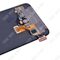 Pikkukuva 3 / 4: TD® Pour OnePlus 6 A6000 näyttö OnePlus 6 TFT musta LCD-näyttö kosketusnäyttö puhelimen näyttökokoonpano Svart