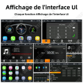 Miniatyrbillede 4 af 4: TD Bluetooth bilnavigator 7 tommer HD trådløs Bluetooth praktisk stemme-navigation berøringsskærm navigator