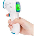 Miniatyrbillede 1 af 4: Professionel Infrarød Digitale Fronttermometer Multi-Funktionelt Uden Kontakt