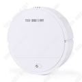 Miniatyrbild 1 av 4: TD® Smart Lazy Dammsugare Automatisk soprobot Mini Rengöringsmaskin för hushållsbatteri