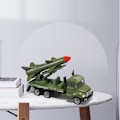 Pikkukuva 3 / 4: Lelutoiminta TD® 13*3*5cm Pudotus- ja iskunkestävä