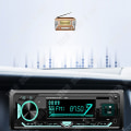 Pikkukuva 4 / 4: TD® Bluetooth-auto radio MP3-soitin bluetooth-radio, kaksois-USB-lataus autoon, taksiin, kuorma-autoon.