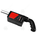 Miniatyrbild 4 av 4: INN® elektrisk blåsare, automatisk grillfläkt, liten utomhusgrillfläkt för picknick, Accesso Tool