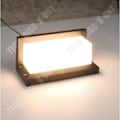 Miniatyrbillede 4 af 4: TD® TEMPSA Appliqué Lampe COB LED Væg Lys Trappe Hotel Have Udendørs Vandtæt Hvid Varm 12W
