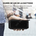 Miniatyrbild 2 av 4: TD IPX7 vattentät högtalare Bluetooth 5.0 bluetooth högtalare Bärbar Bluetooth högtalare ansluten högtalare vattentät bluetooth högtalare