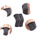 Miniatyrbild 2 av 4: Compression Knee Brace TD® Grey Andas Ligament Protection