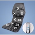 Pikkukuva 2 / 4: TD® Autohieronta tyyny Kotikäyttö Monikäyttöinen / Kaulavarren hierontatyyny autoon / Shiatsu-istuintyyny