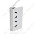 Pikkukuva 3 / 4: USB-hub TD® 4 korkean nopeuden Plug and Play -liitäntää