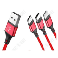Miniatyrbillede 3 af 3: Data cable TD® One to three Corrosion resistant Stable and durable