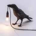Miniatyrbillede 2 af 4: CONFO® Lygter med heldige fugle Nordisk stil Postmoderne kreativitet Designer dyr stue soveværelse