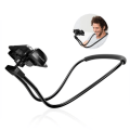 Miniatyrbillede 1 af 4: TD® Support telefon tablet bærbar multi-vinkel beskyttelse iphone android skrivebord film justerbar smartphone rotation stick salt