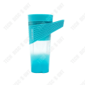 Miniatyrbild 1 av 4: TD® Portable Juicer, USB-laddning, Fresh Juicer, Ice Crusher, Multifunktionell elektrisk Juicer