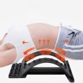 Miniatyrbillede 2 af 4: TD® Rygmassageapparat Multi-niveau Lindring af rygsmerter Korrigering af rygsøjlen