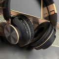Miniatyrbillede 2 af 4: Bluetooth hovedtelefoner - TD® - Bøjle - Undgå lækage - Behagelig - Lang batterilevetid