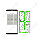 Miniatyrbild 3 av 4: TD® 5,0 tum för Xiaomi Redmi 3 3S TOUCH GLASS + LCD digitaliserare skärm + verktygssats (svart)