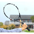 Miniatyrbillede 2 af 4: CONFO® Tennisracket til begyndere i carbon