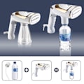 Miniatyrbillede 3 af 4: Strygejern hængende - TD - Model 18*9*17cm - 1600W - Reservoir 250ml - Ledning 1,65m