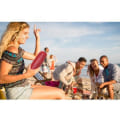 Pikkukuva 3 / 4: I® Bluetooth-kaiutin Kannettava Mini Langaton Kaiutin Musiikkisoitin Sound Colum