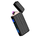 Pikkukuva 1 / 4: TD® Briquet Arc Charge Tuuli-suojattu musta briquet