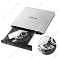 Miniatyrbillede 1 af 4: TD Læsere Brænder Optisk Cd Dvdrw Ekstern Bluray Drev Usb 3.0 Windows Mac Cd Dvd Bluray Ekstern Bærbar Kompakt Plug And Play